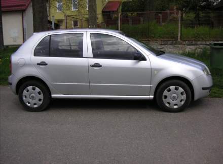Škoda - Fabia