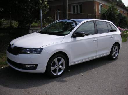 Škoda - Rapid