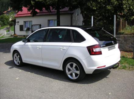 Škoda - Rapid