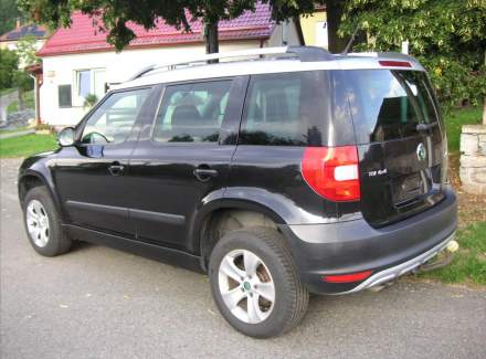 Škoda - Yeti