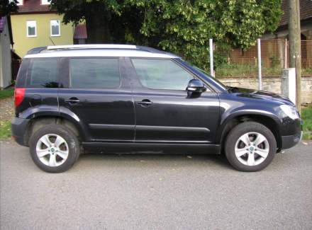 Škoda - Yeti