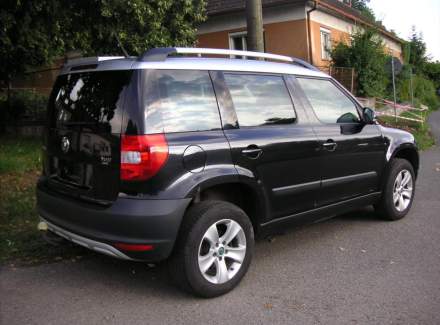 Škoda - Yeti