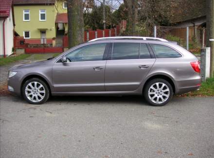 Škoda - Superb