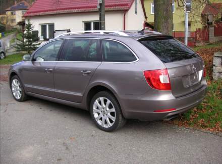 Škoda - Superb
