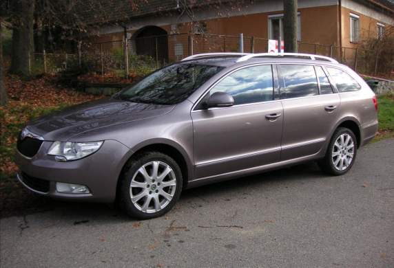Škoda - Superb