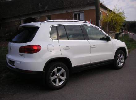 Volkswagen - Tiguan