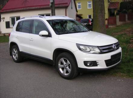 Volkswagen - Tiguan