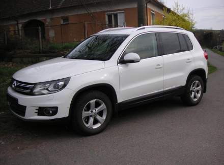 Volkswagen - Tiguan