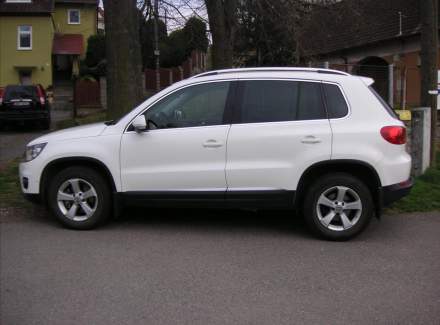 Volkswagen - Tiguan