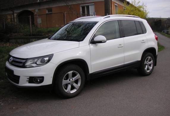 Volkswagen - Tiguan