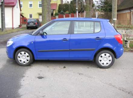 Škoda - Fabia