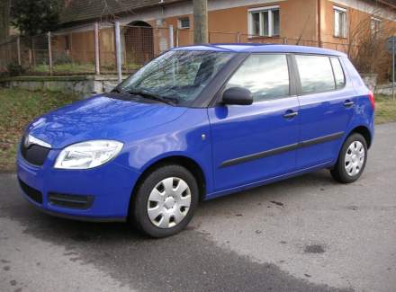 Škoda - Fabia