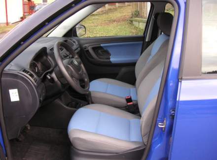 Škoda - Fabia