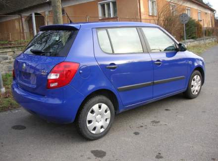 Škoda - Fabia