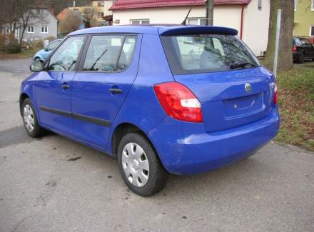 Škoda - Fabia