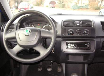 Škoda - Fabia