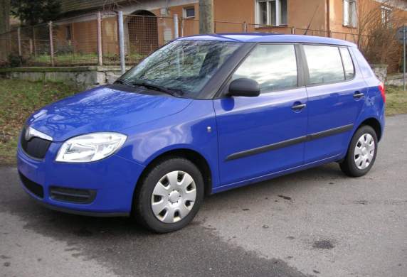 Škoda - Fabia
