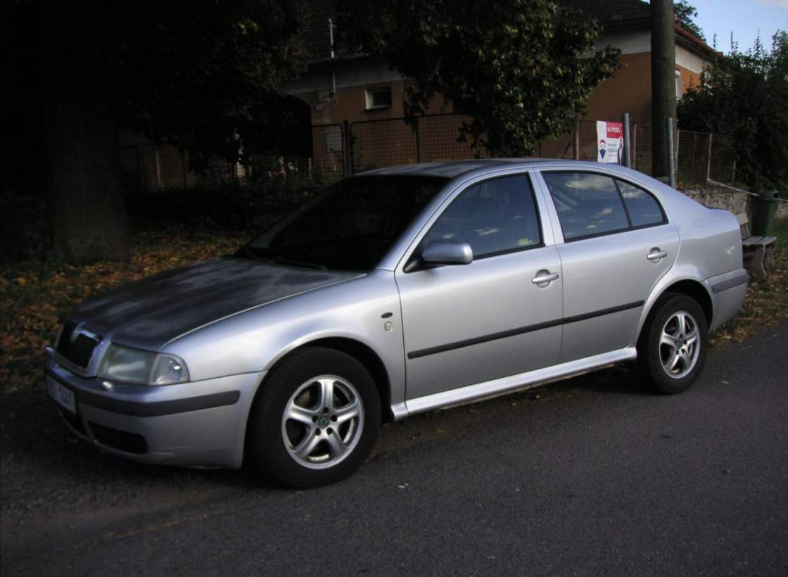 Škoda - Octavia