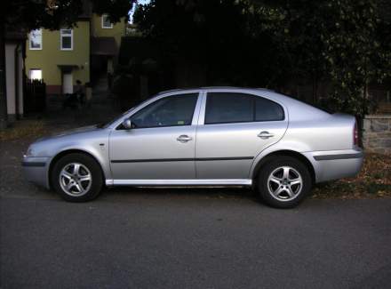 Škoda - Octavia