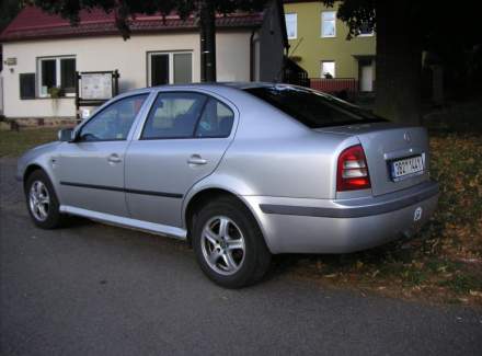 Škoda - Octavia