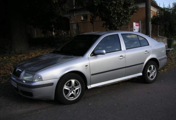 Škoda - Octavia
