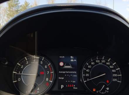 Suzuki - SX4