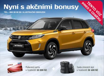 Suzuki - Vitara
