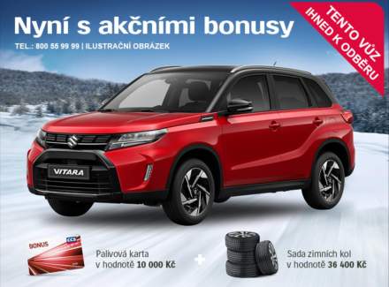 Suzuki - Vitara