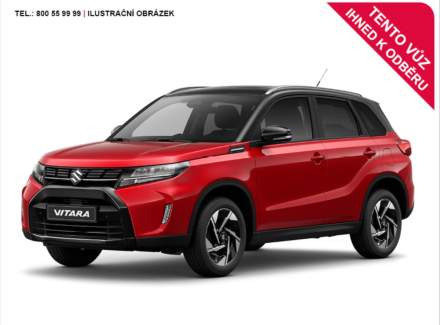 Suzuki - Vitara