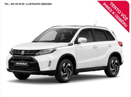 Suzuki - Vitara
