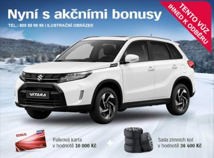 Suzuki - Vitara