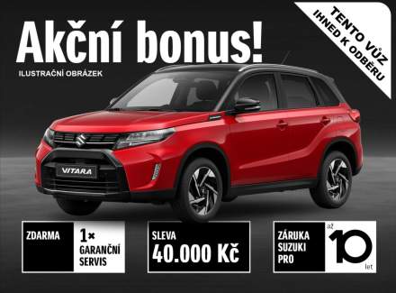 Suzuki - Vitara