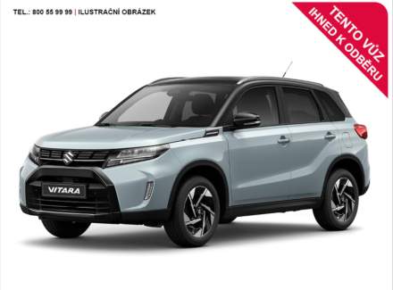 Suzuki - Vitara
