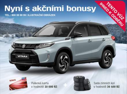 Suzuki - Vitara