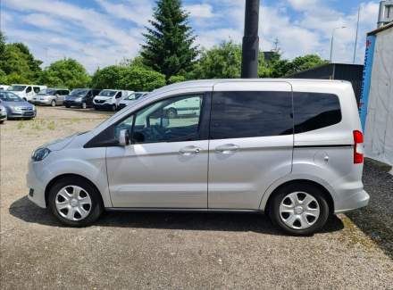 Ford - Tourneo Courier