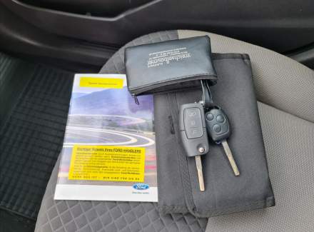 Ford - Tourneo Courier