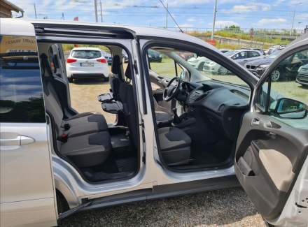 Ford - Tourneo Courier