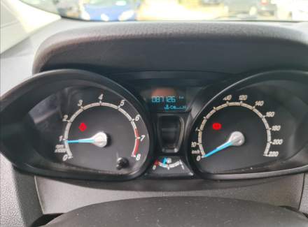 Ford - Tourneo Courier