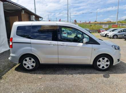 Ford - Tourneo Courier