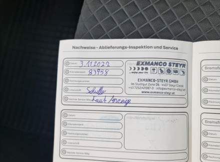 Ford - Tourneo Courier