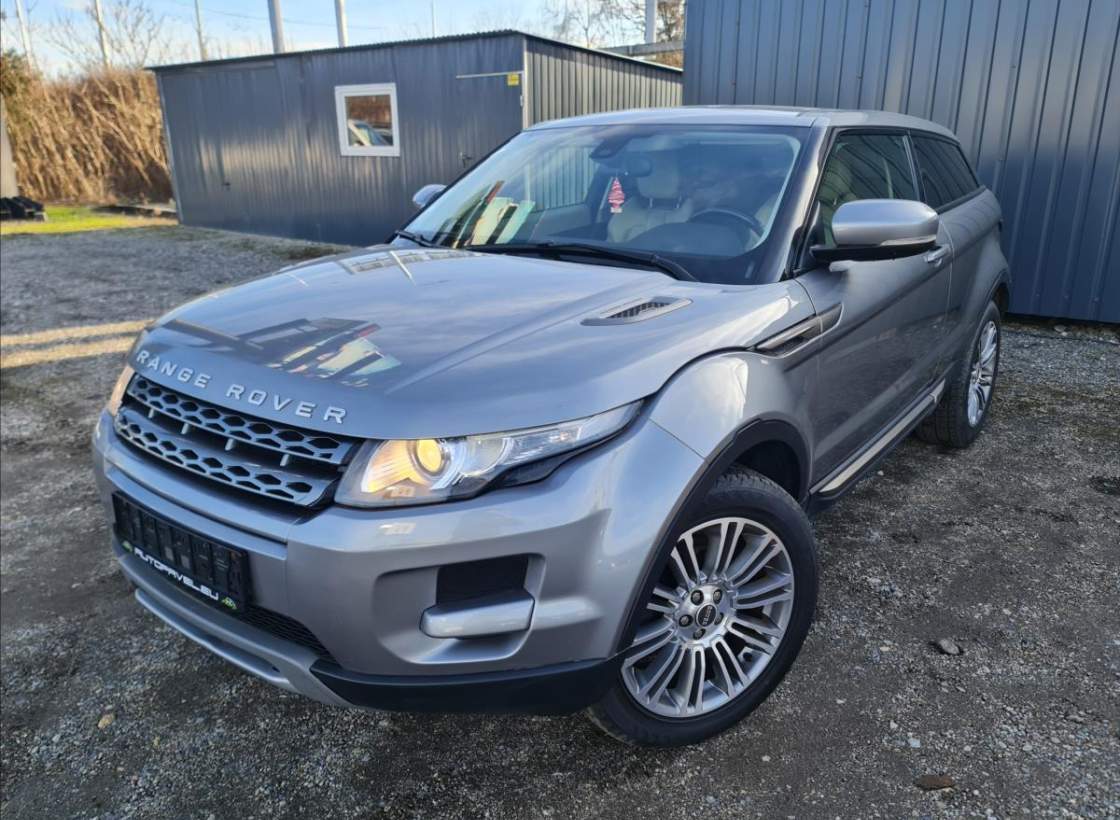 Land Rover - Range Rover Evoque