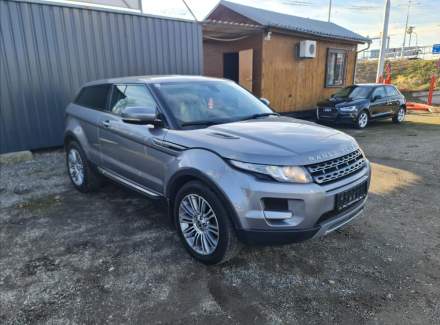 Land Rover - Range Rover Evoque