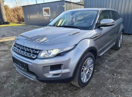 Land Rover - Range Rover Evoque