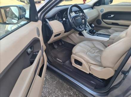 Land Rover - Range Rover Evoque