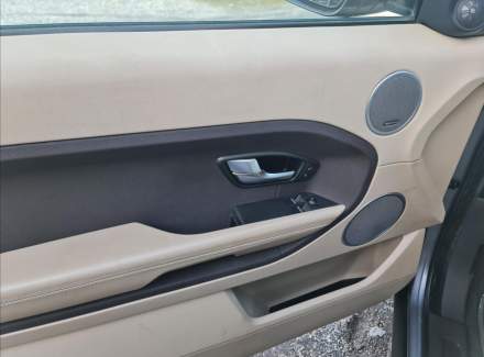 Land Rover - Range Rover Evoque