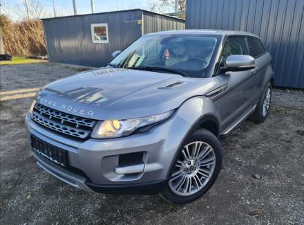 Land Rover - Range Rover Evoque