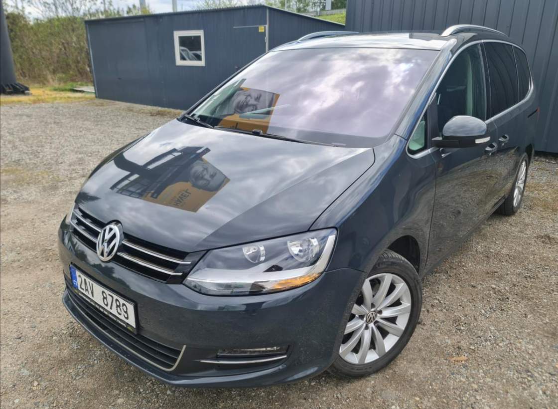 Volkswagen - Sharan