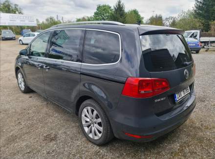 Volkswagen - Sharan