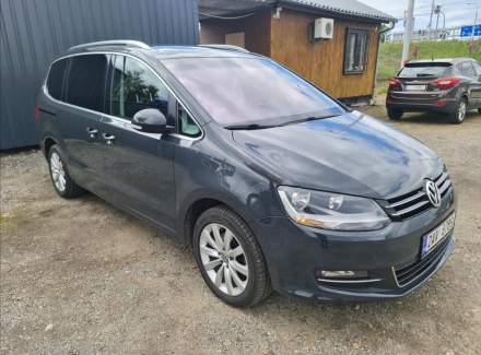 Volkswagen - Sharan