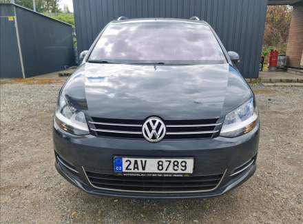 Volkswagen - Sharan